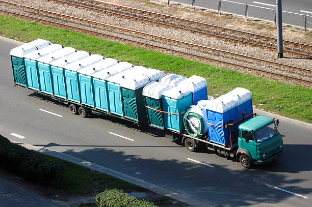 Professional porta potty rental in Unionville, TN